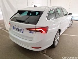  Skoda  Octavia  Break Style 2.0 TDI 150CV BVA7 E6d #3