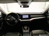  Skoda  Octavia  Break Style 2.0 TDI 150CV BVA7 E6d #5