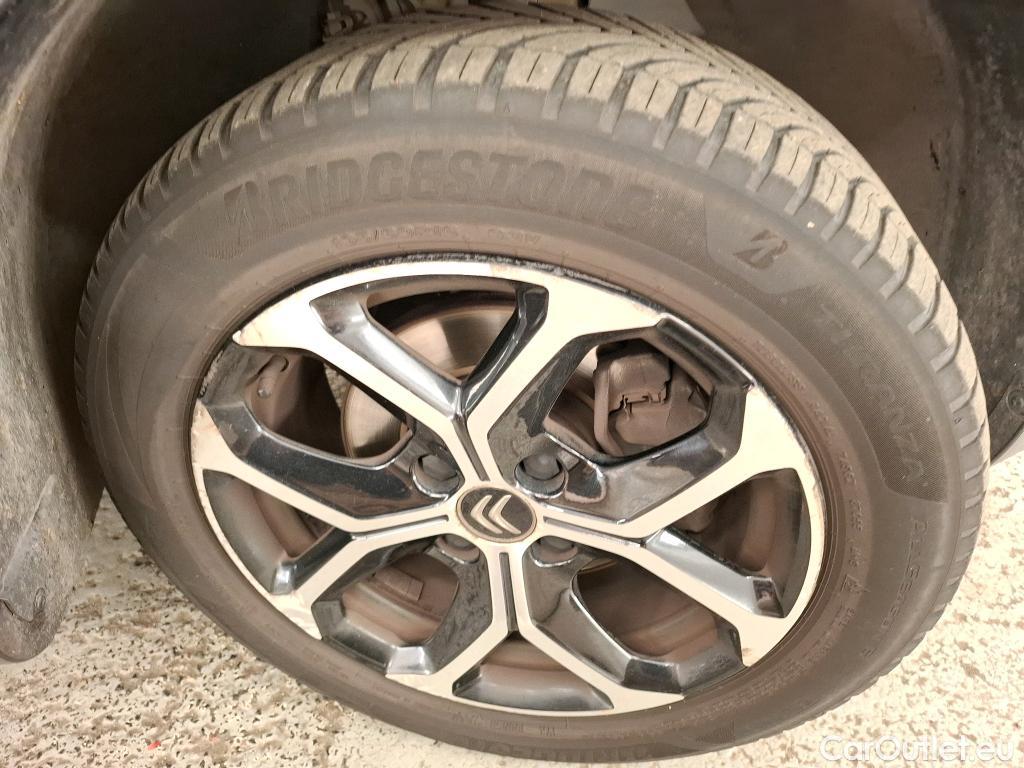  Citroen  C3  Aircross Shine 1.5 BlueHDi 120CV BVA6 E6d #24