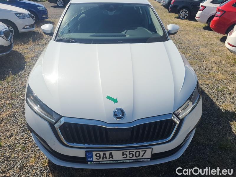  Skoda  Octavia  Combi (NX3)(2020) Oct.Com. 2.0TDI 85 Ambition AT #3