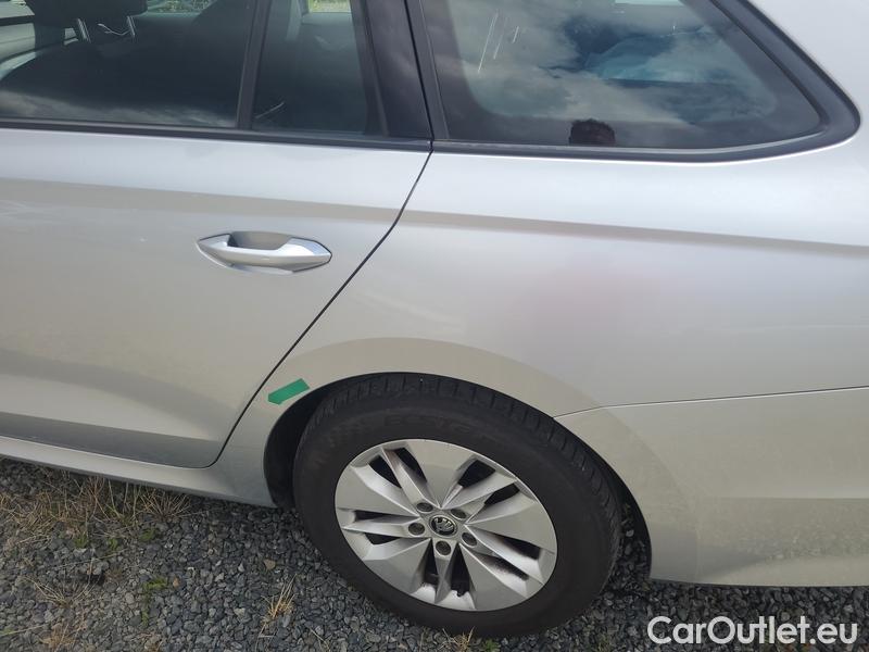  Skoda  Octavia  Combi (NX3)(2020) Oct.Combi 2.0TDI 110 Am 4x4 AT #16