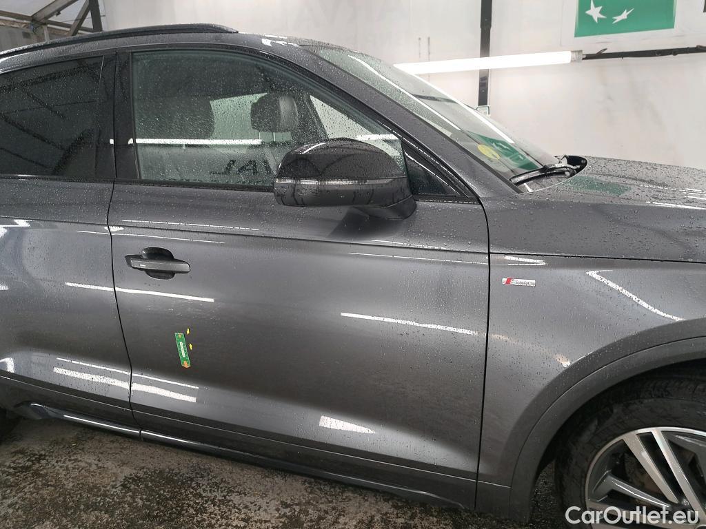  Audi  Q5  40 TDI quattro S line 2.0 TDI 205CV BVA7 E6d #3