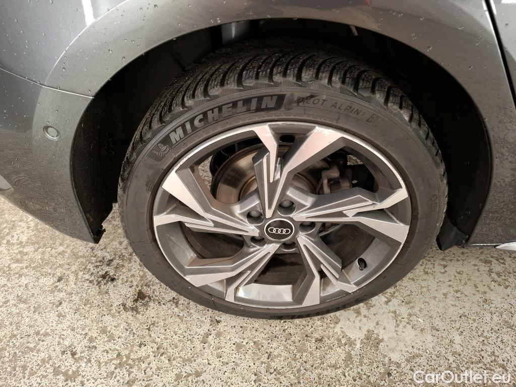  Audi  A3  Sportback 35 TDI S line 2.0 TDI 150CV BVA7 E6d #6