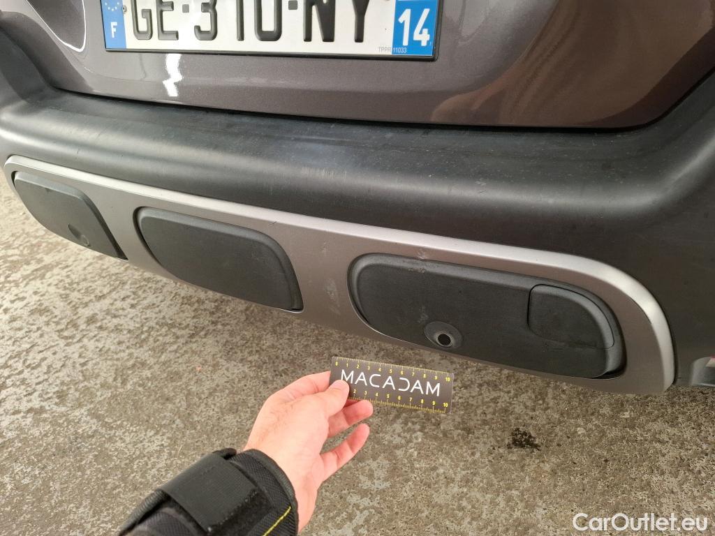  Citroen  C3  Aircross Shine 1.5 BlueHDi 120CV BVA6 E6d #11