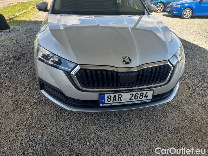  Skoda  Octavia  Combi (NX3)(2020) Oct.Combi 2.0TDI 110 Am 4x4 AT #2