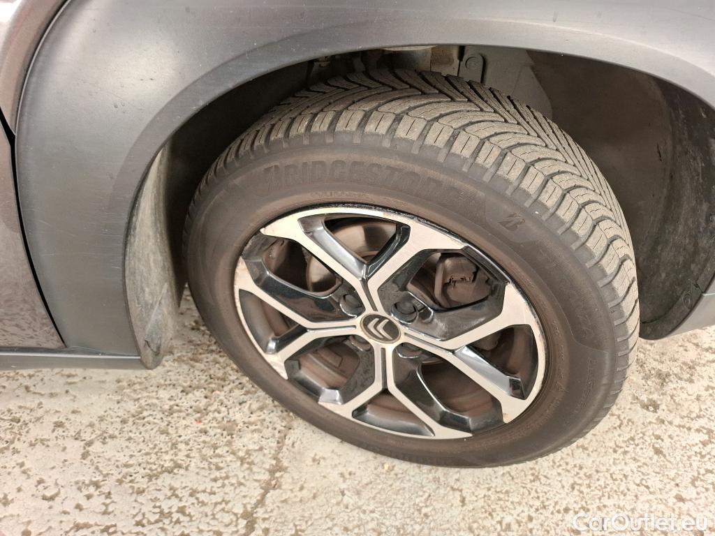  Citroen  C3  Aircross Shine 1.5 BlueHDi 120CV BVA6 E6d #23