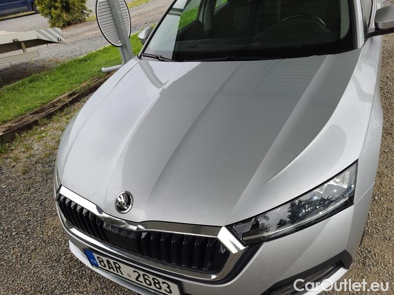  Skoda  Octavia  Combi (NX3)(2020) Oct.Combi 2.0TDI 110 Am 4x4 AT #5