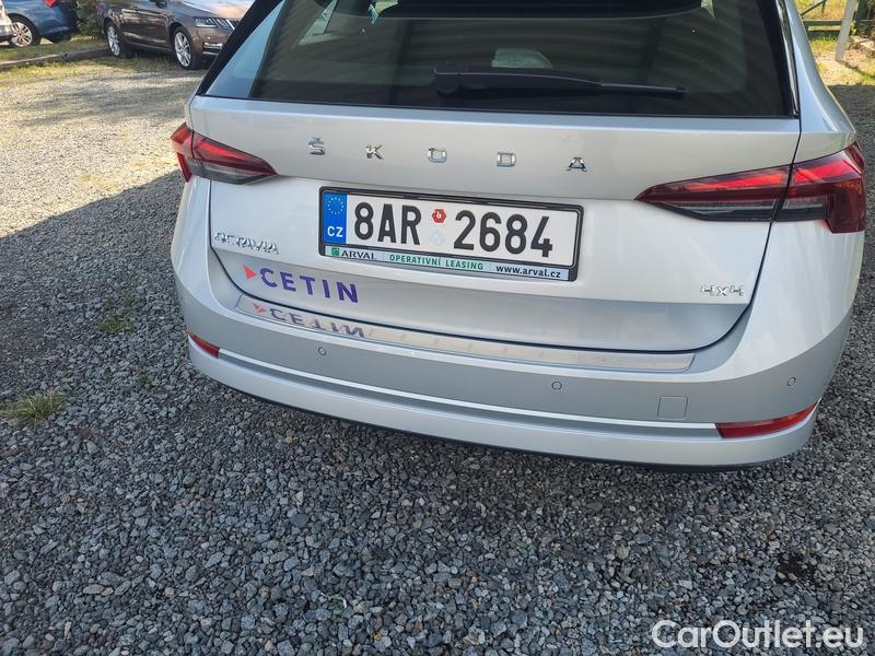  Skoda  Octavia  Combi (NX3)(2020) Oct.Combi 2.0TDI 110 Am 4x4 AT #6