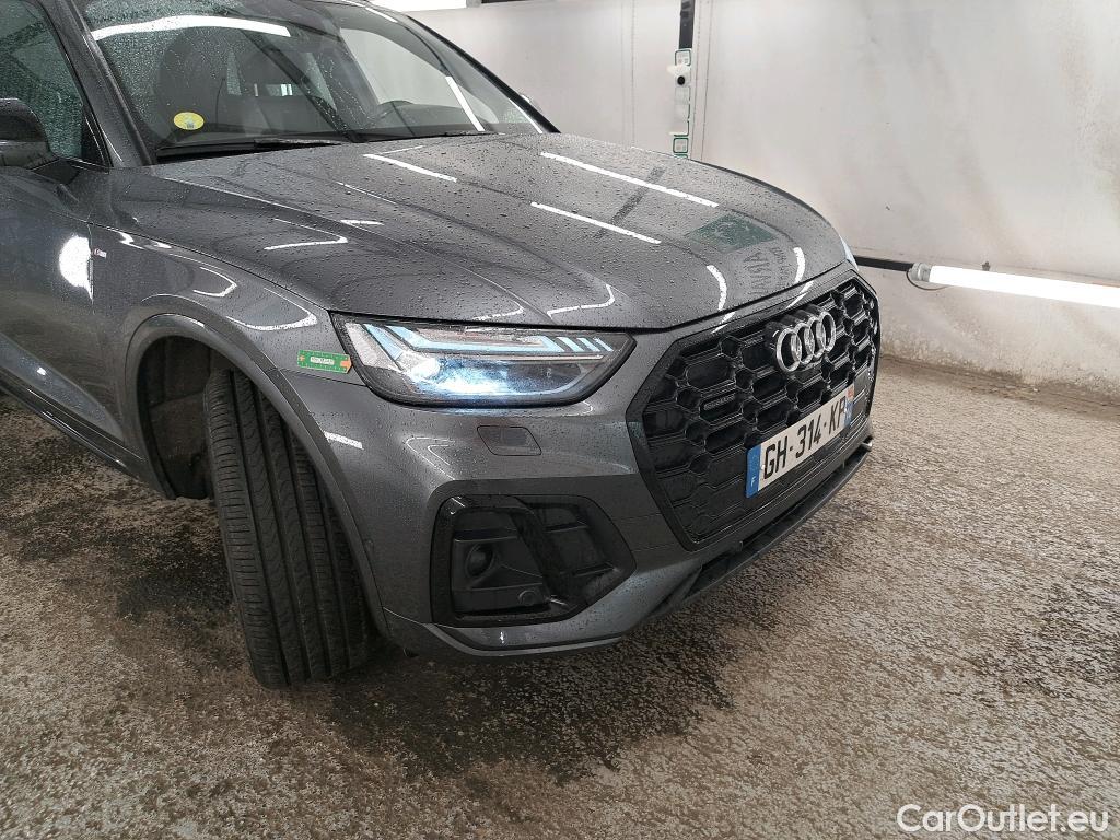  Audi  Q5  40 TDI quattro S line 2.0 TDI 205CV BVA7 E6d #1