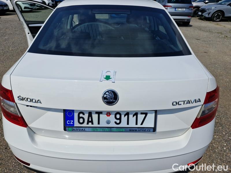  Skoda  Octavia  Lim.  (5E3)(03.2017->)  1.0TSI85 Ambition #10
