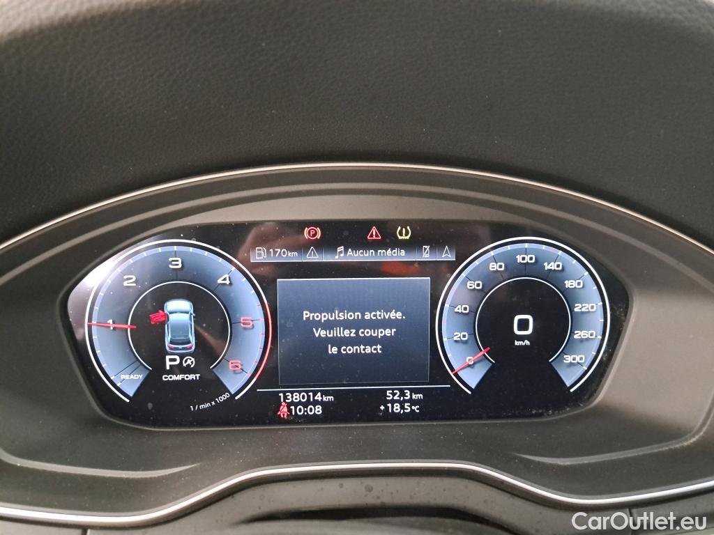  Audi  Q5  40 TDI quattro S line 2.0 TDI 205CV BVA7 E6d #8