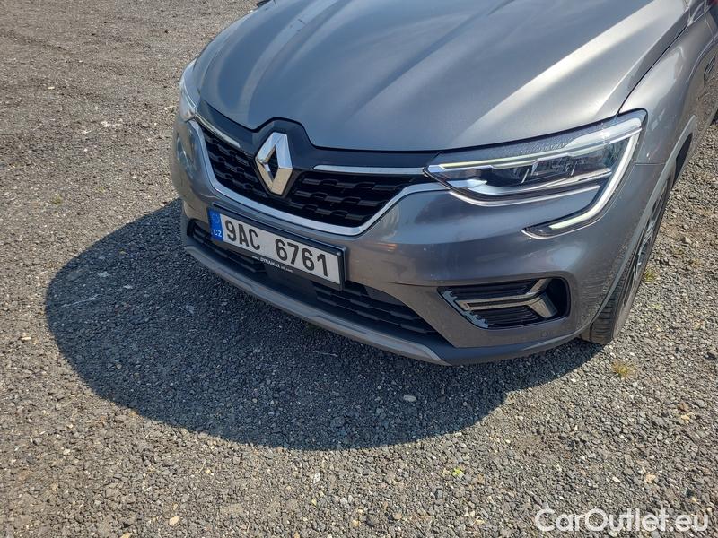  Renault  Arkana   (EU)(2020)  1.3TCe 160 Intens AT 5d #2