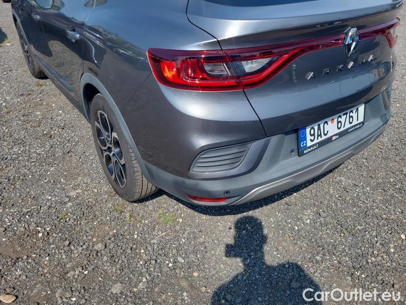  Renault  Arkana   (EU)(2020)  1.3TCe 160 Intens AT 5d #17