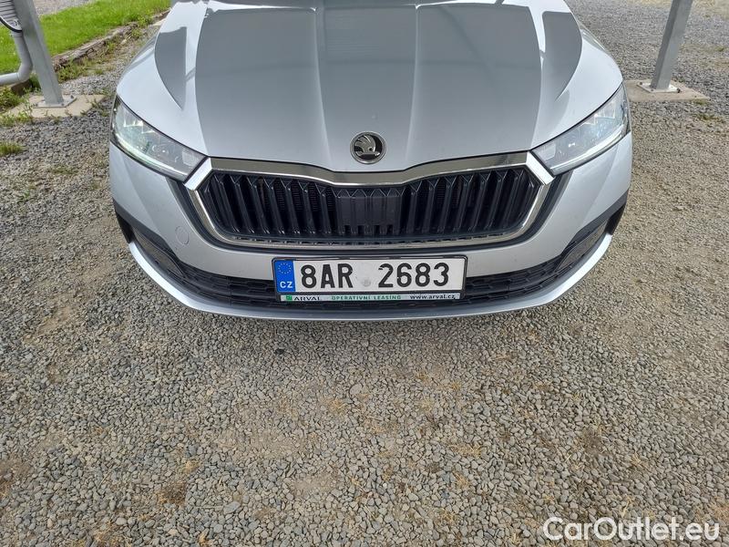  Skoda  Octavia  Combi (NX3)(2020) Oct.Combi 2.0TDI 110 Am 4x4 AT #2