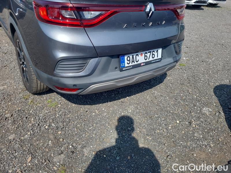  Renault  Arkana   (EU)(2020)  1.3TCe 160 Intens AT 5d #18
