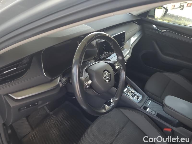  Skoda  Octavia  Combi (NX3)(2020) Oct.Combi 2.0TDI 110 Am 4x4 AT #10