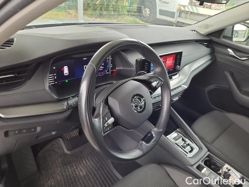  Skoda  Octavia  Combi (NX3)(2020) Oct.Combi 2.0TDI 110 Am 4x4 AT #10