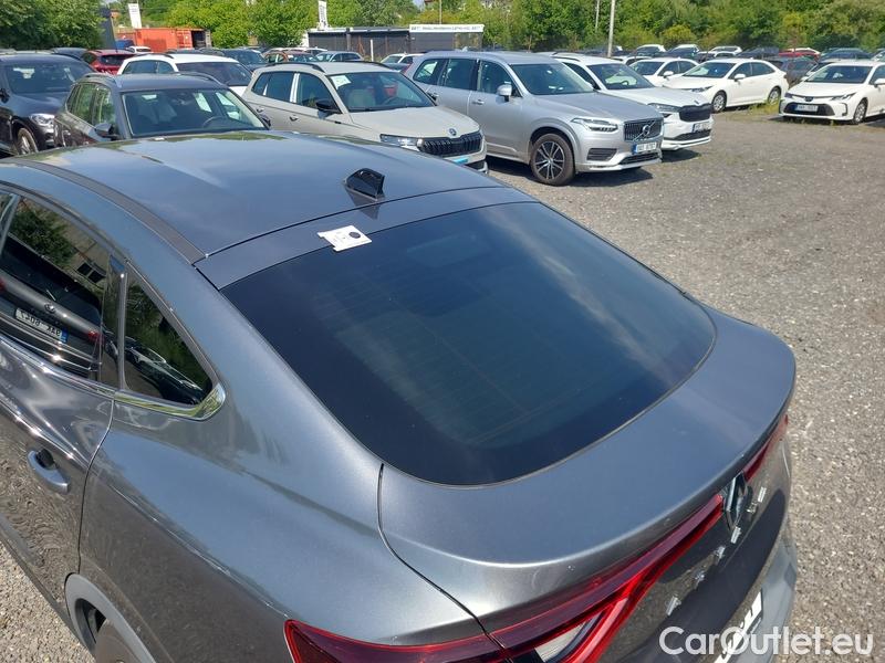 Renault  Arkana   (EU)(2020)  1.3TCe 160 Intens AT 5d #21