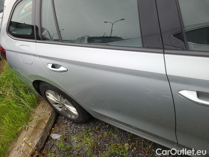  Skoda  Octavia  Combi (NX3)(2020) Oct.Combi 2.0TDI 110 Am 4x4 AT #25