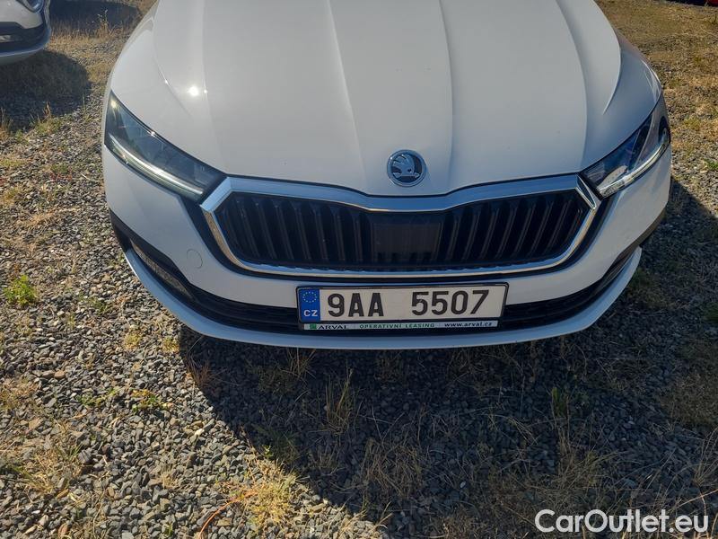  Skoda  Octavia  Combi (NX3)(2020) Oct.Com. 2.0TDI 85 Ambition AT #4
