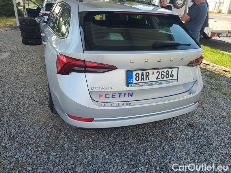  Skoda  Octavia  Combi (NX3)(2020) Oct.Combi 2.0TDI 110 Am 4x4 AT #7