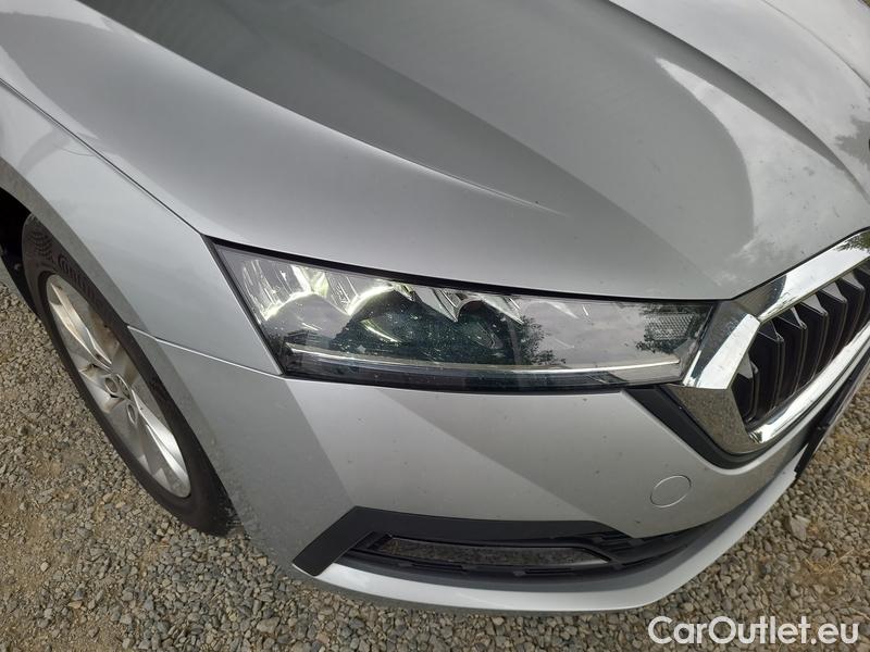  Skoda  Octavia  Combi (NX3)(2020) Oct.Combi 2.0TDI 110 Am 4x4 AT #3