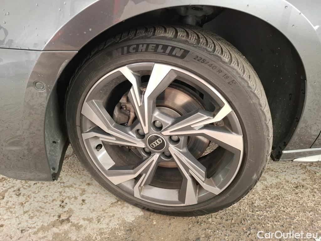  Audi  A3  Sportback 35 TDI S line 2.0 TDI 150CV BVA7 E6d #21