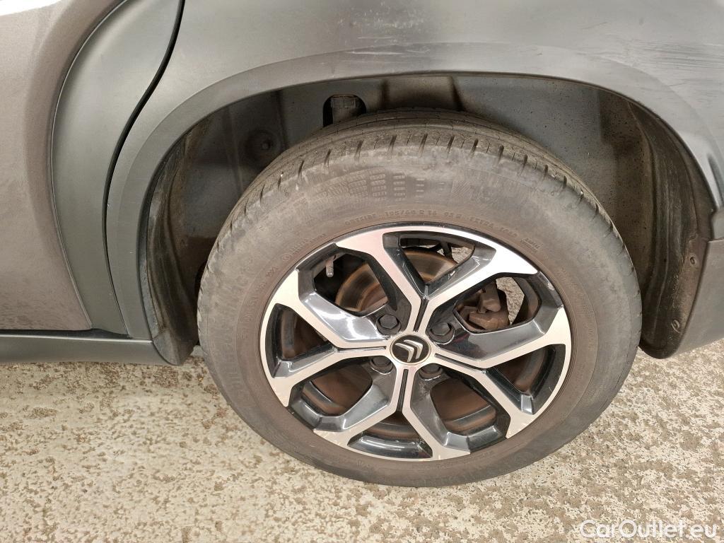  Citroen  C3  Aircross Shine 1.5 BlueHDi 120CV BVA6 E6d #31