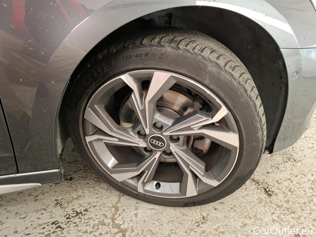  Audi  A3  Sportback 35 TDI S line 2.0 TDI 150CV BVA7 E6d #13