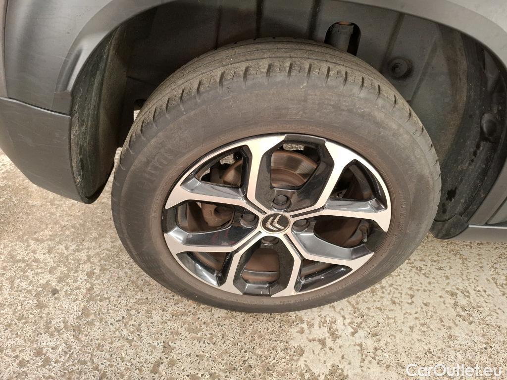  Citroen  C3  Aircross Shine 1.5 BlueHDi 120CV BVA6 E6d #27
