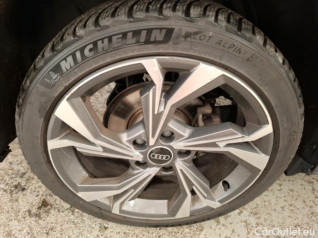  Audi  A3  Sportback 35 TDI S line 2.0 TDI 150CV BVA7 E6d #7