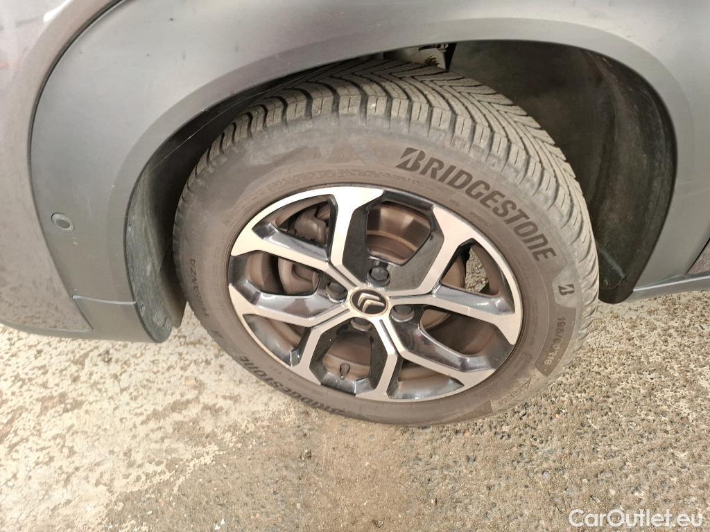  Citroen  C3  Aircross Shine 1.5 BlueHDi 120CV BVA6 E6d #36