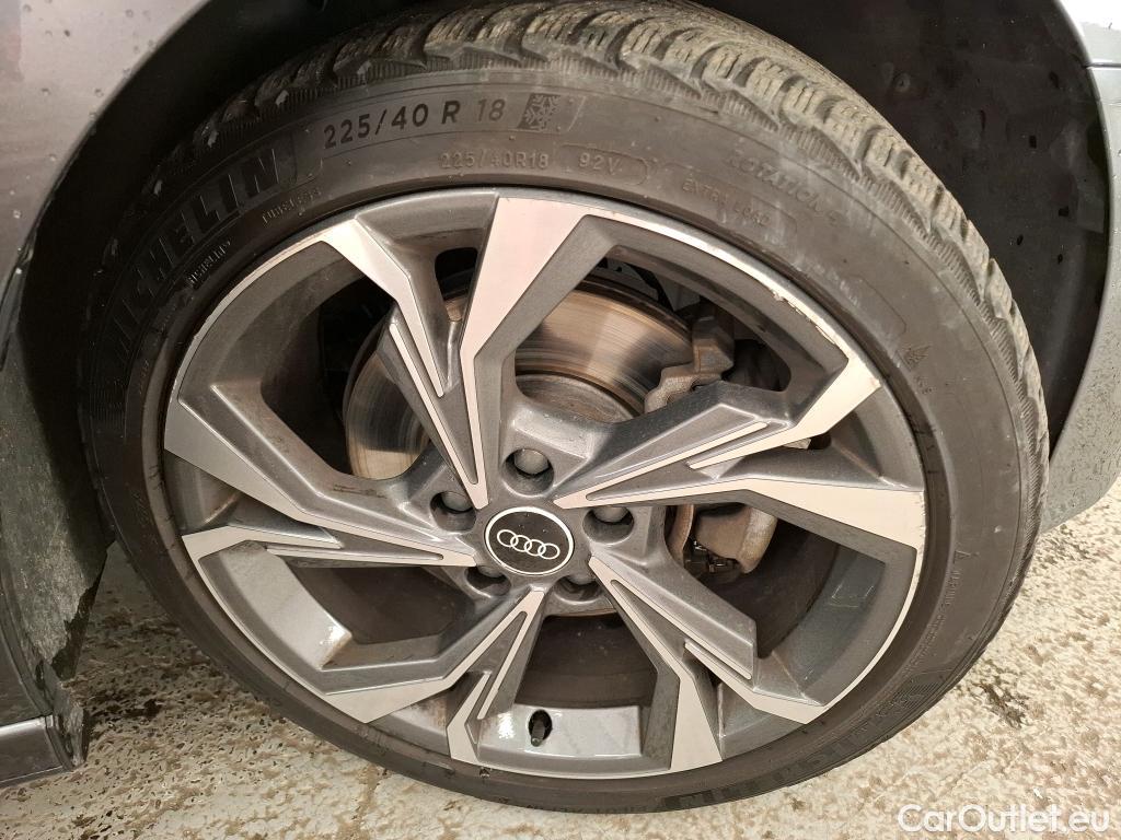  Audi  A3  Sportback 35 TDI S line 2.0 TDI 150CV BVA7 E6d #14