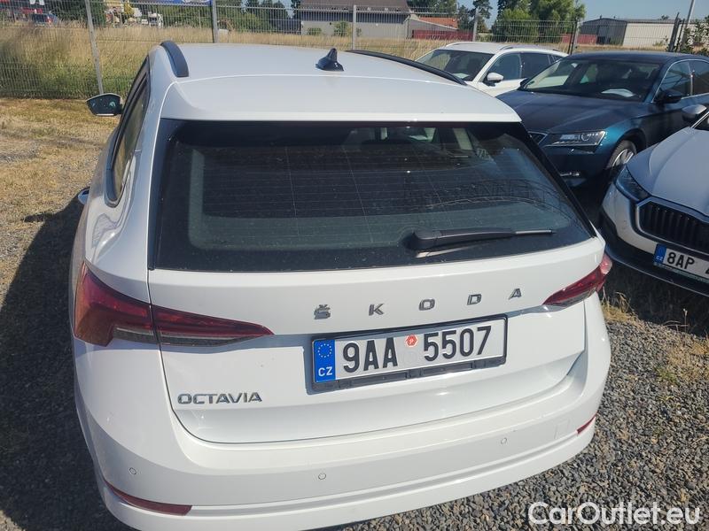  Skoda  Octavia  Combi (NX3)(2020) Oct.Com. 2.0TDI 85 Ambition AT #9