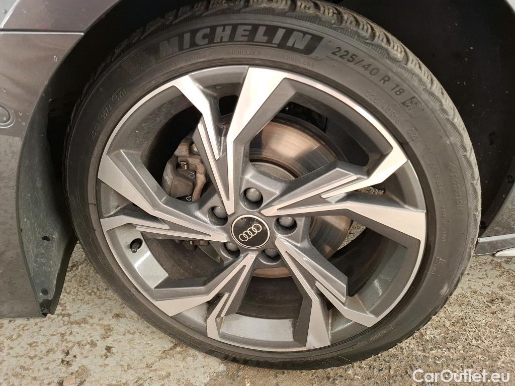  Audi  A3  Sportback 35 TDI S line 2.0 TDI 150CV BVA7 E6d #22