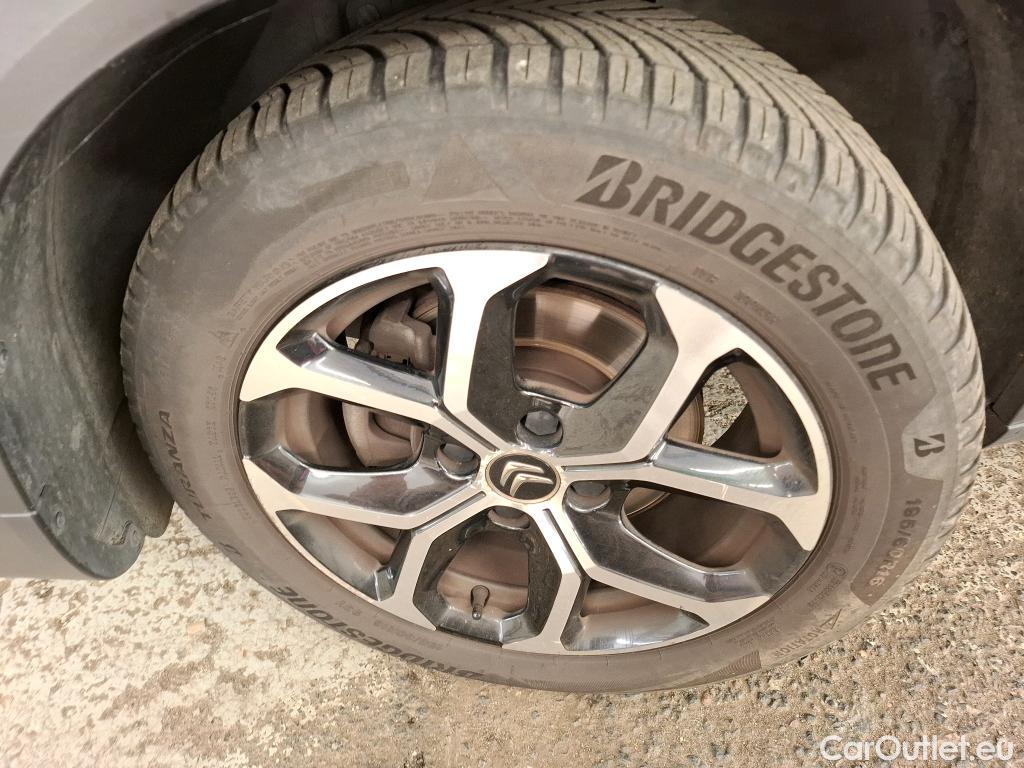  Citroen  C3  Aircross Shine 1.5 BlueHDi 120CV BVA6 E6d #37