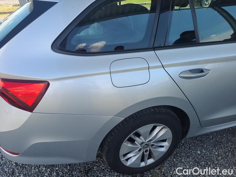  Skoda  Octavia  Combi (NX3)(2020) Oct.Combi 2.0TDI 110 Am 4x4 AT #5