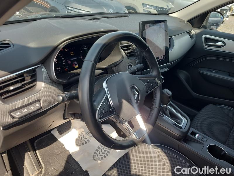  Renault  Arkana   (EU)(2020)  1.3TCe 160 Intens AT 5d #8