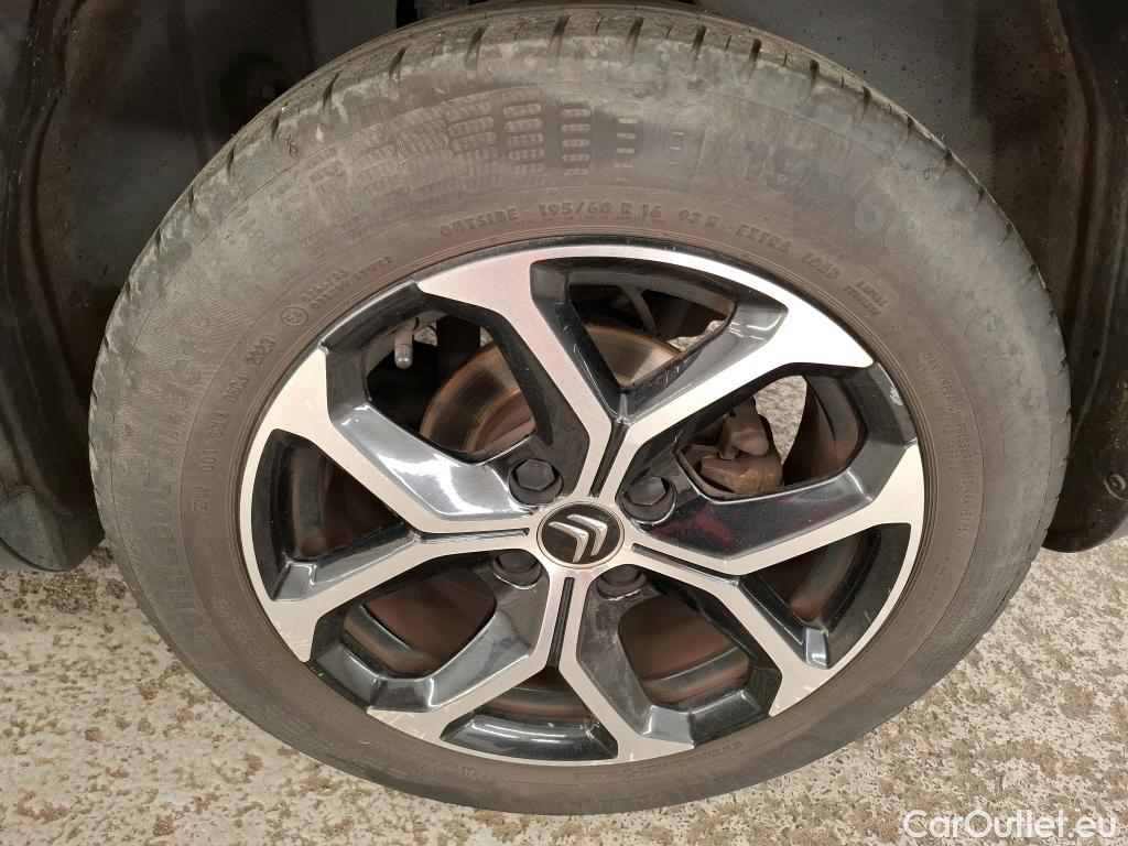  Citroen  C3  Aircross Shine 1.5 BlueHDi 120CV BVA6 E6d #32