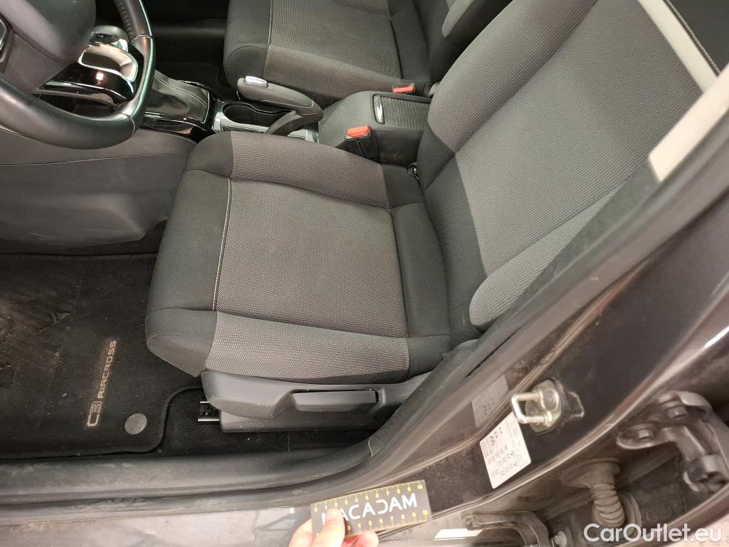  Citroen  C3  Aircross Shine 1.5 BlueHDi 120CV BVA6 E6d #20