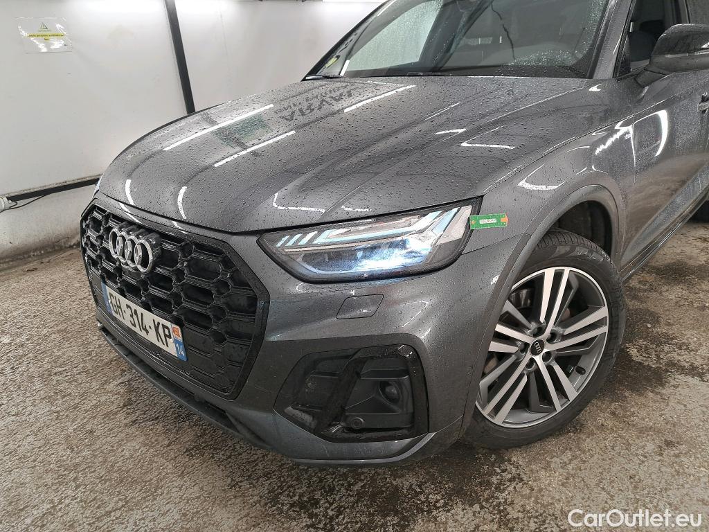  Audi  Q5  40 TDI quattro S line 2.0 TDI 205CV BVA7 E6d #2