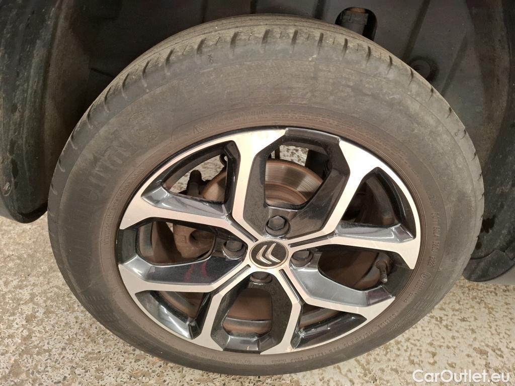  Citroen  C3  Aircross Shine 1.5 BlueHDi 120CV BVA6 E6d #28