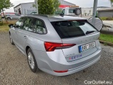  Skoda  Octavia  Combi (NX3)(2020) Oct.Combi 2.0TDI 110 Am 4x4 AT #4