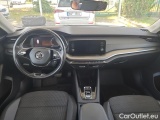  Skoda  Octavia  Combi (NX3)(2020) Oct.Combi 2.0TDI 110 Am 4x4 AT #5