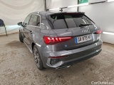  Audi  A3  Sportback 35 TDI S line 2.0 TDI 150CV BVA7 E6d #2