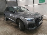  Audi  Q5  40 TDI quattro S line 2.0 TDI 205CV BVA7 E6d #4