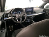  Audi  Q5  40 TDI quattro S line 2.0 TDI 205CV BVA7 E6d #5