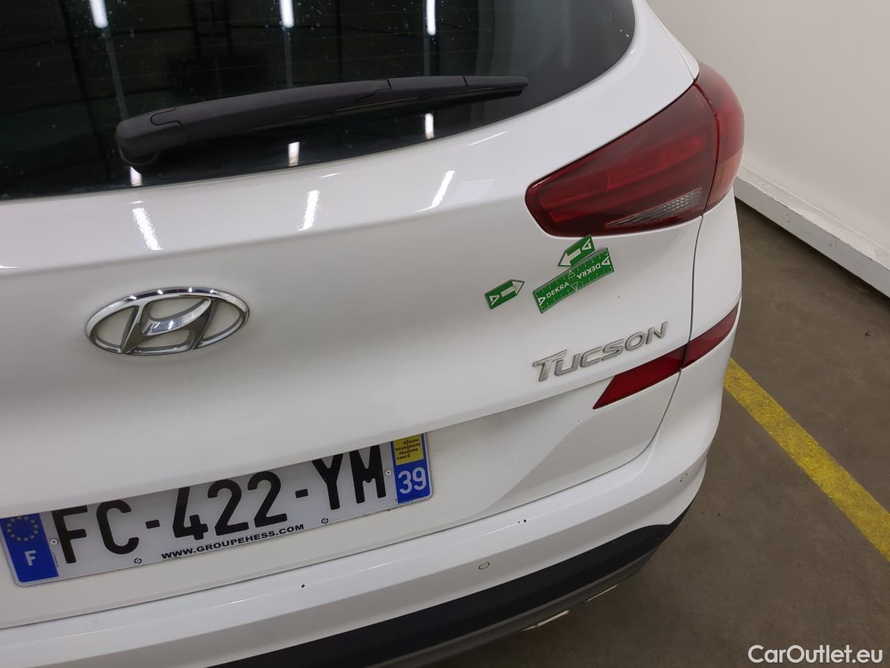  Hyundai  Tucson  Premium 2WD 1.6 CRDi 135CV BVA7 E6dT #20