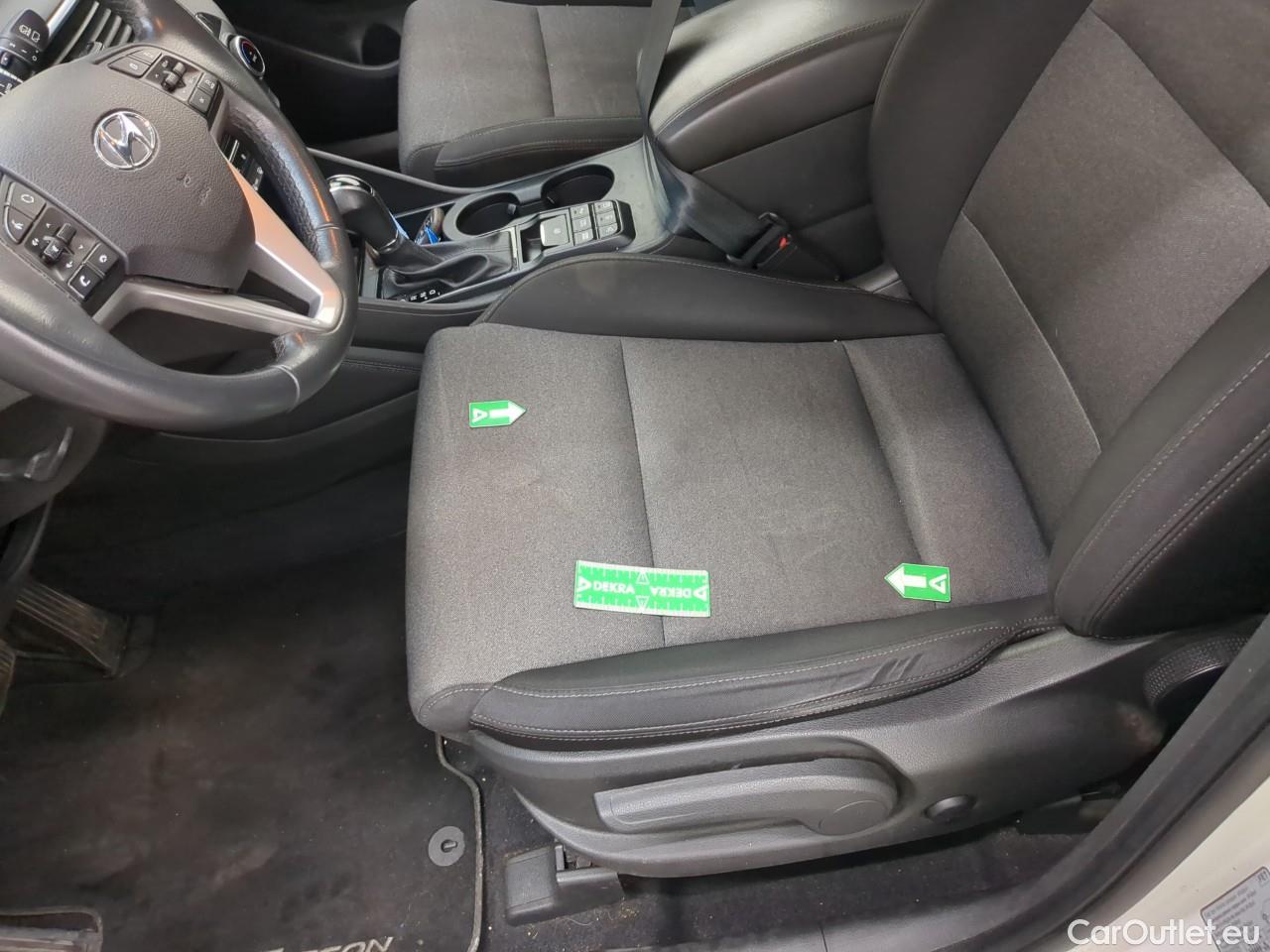  Hyundai  Tucson  Premium 2WD 1.6 CRDi 135CV BVA7 E6dT #1