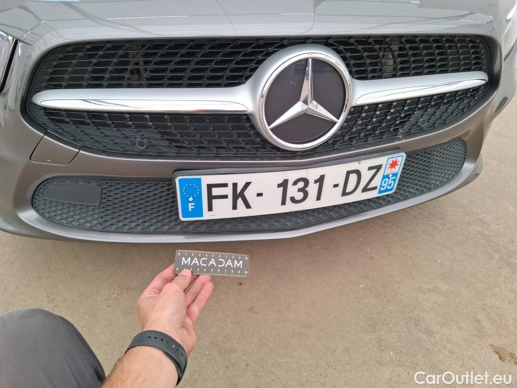  Mercedes  A-Klasse MERCEDES-BENZ Classe A Compact / 2018 / 5P / Berline A 180 d Business Line #47